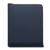 Woolnut Matte PU Folio for 12.9-inch iPad Pro - Blue - iSTYLE BG