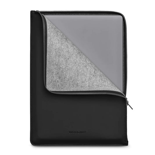 Протектор за MacBook Pro 16” от Woolnut - черен - iSTYLE BG