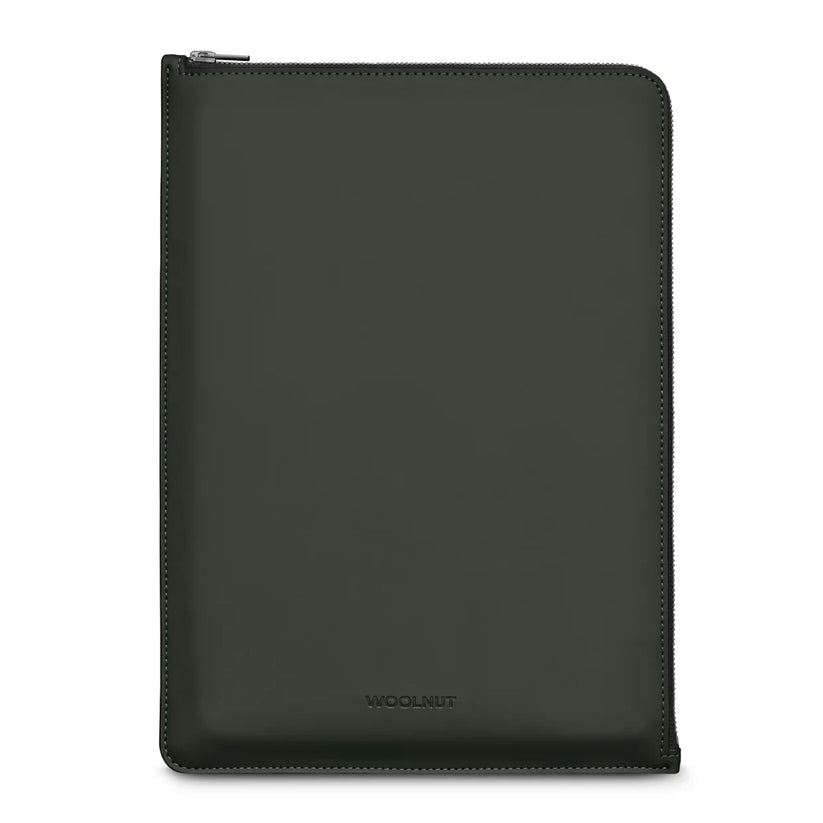 Протектор за MacBook Pro 16” от Woolnut - зелен - iSTYLE BG