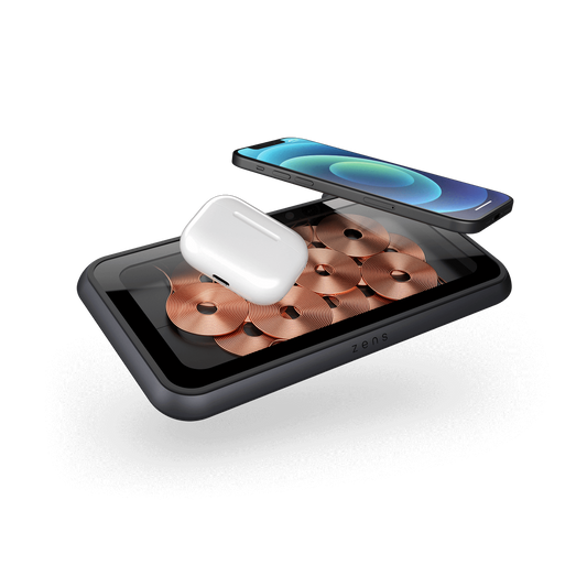 Liberty Wireless Charger Glass - iSTYLE BG