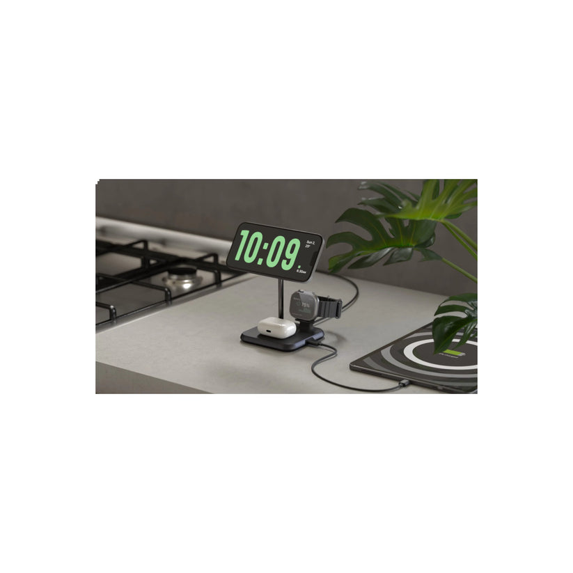 ZENS 4-in-1 Magnetic + Watch Wireless Charger - iSTYLE BG