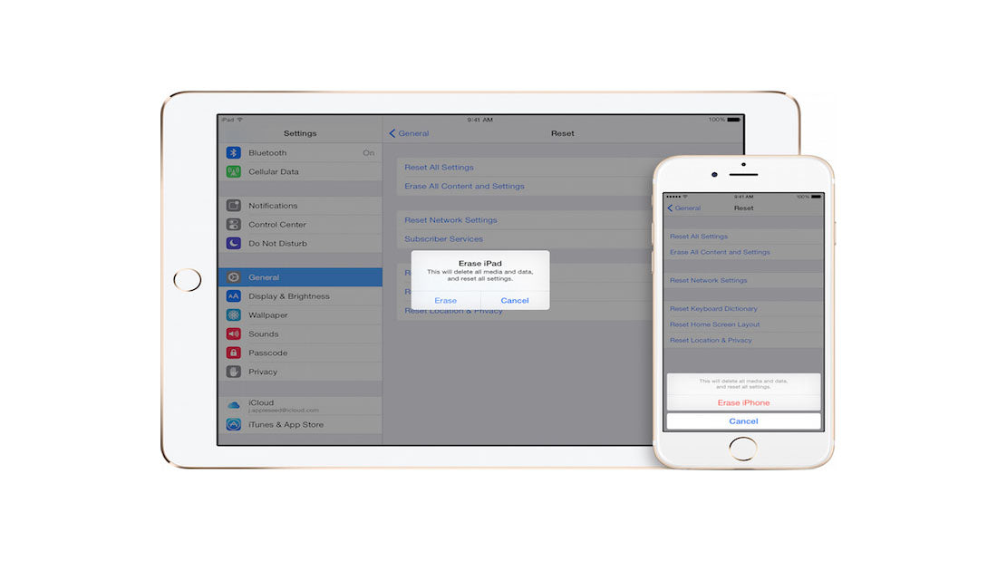 Какво да направите преди да продадете вашия iPhone или iPad?