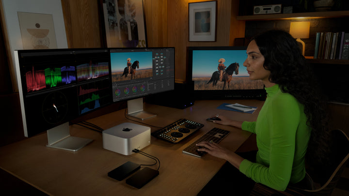 Най-мощният Mac досега: новият Mac Studio