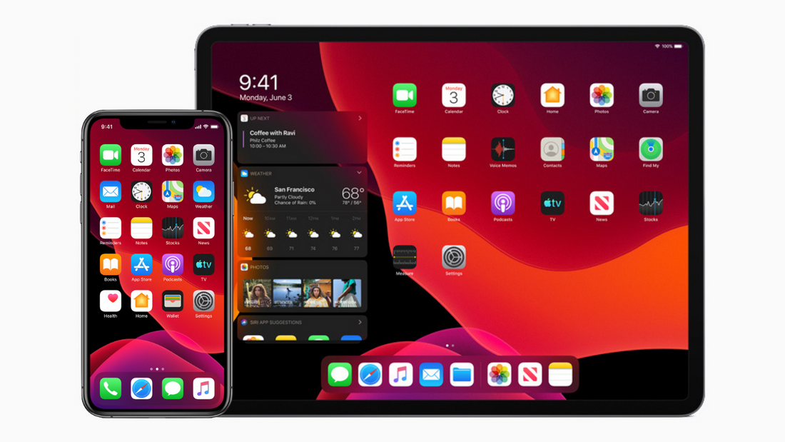 Автоматично синхронизиране на вашите iOS и iPadOS устройства