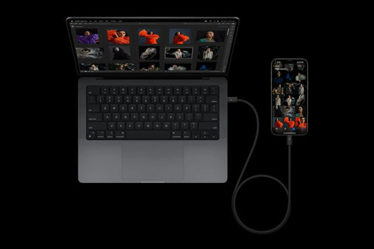 Кои USB-C устройства могат да бъдат свързани към iPhone?