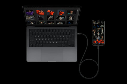 Кои USB-C устройства могат да бъдат свързани към iPhone?