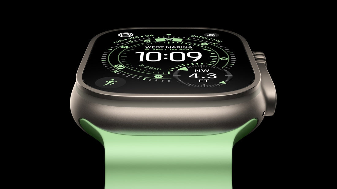 Представяме ви Apple Watch Ultra 3