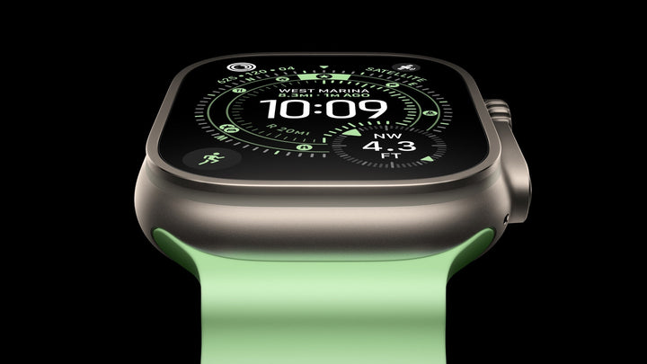 Представяме ви Apple Watch Ultra 3