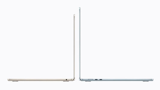 Пристигна MacBook Air с чип M5