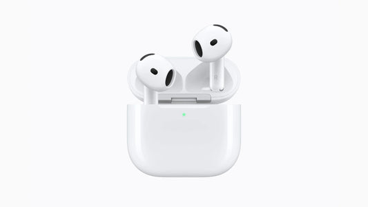 Представиха новите AirPods 5: активно шумопотискане с отворен дизайн
