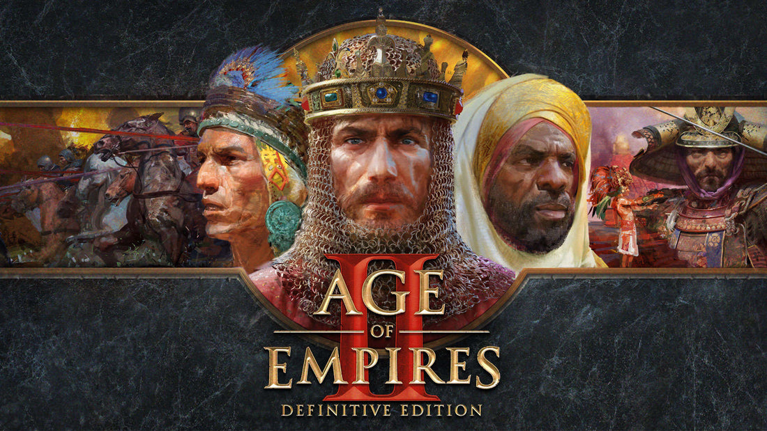 Age of Empires II: Definitive Edition вече е налична за macOS