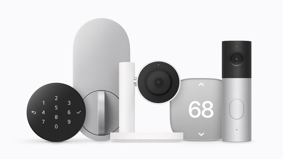 Apple Home Collection: камери, умна ключалка и термостати
