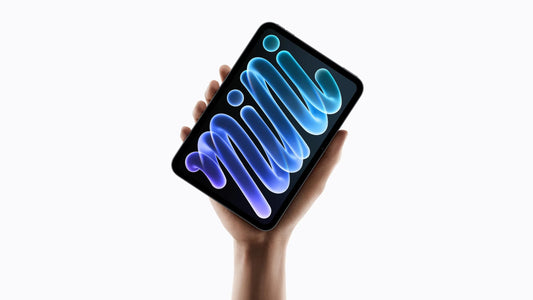 Новият iPad mini идва с OLED дисплей и чип A20 Pro