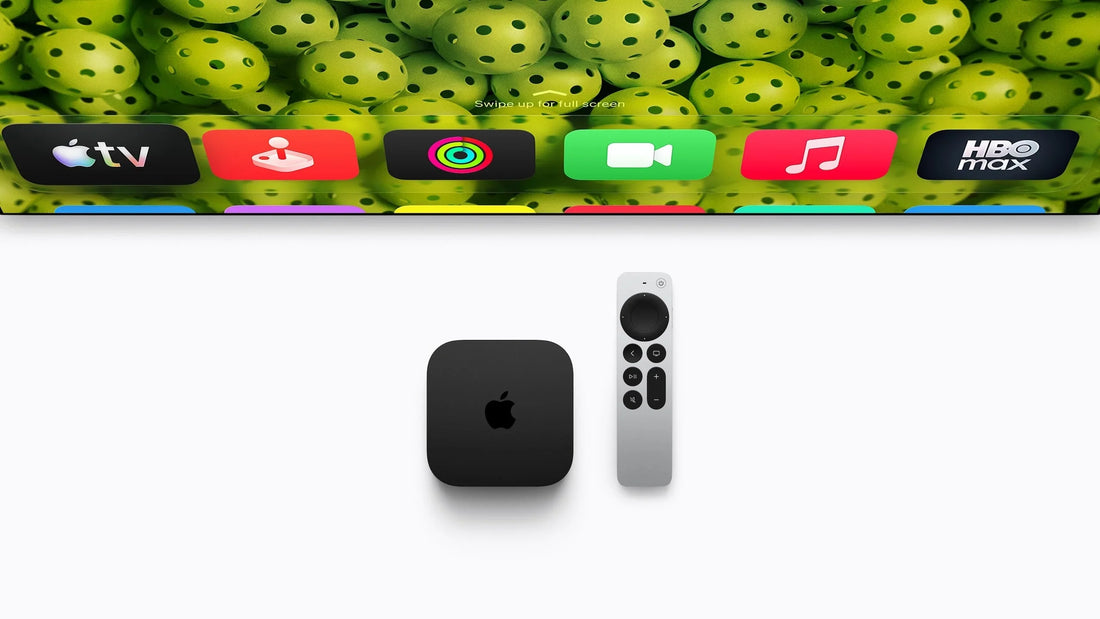 Представен е новият Apple TV 4K