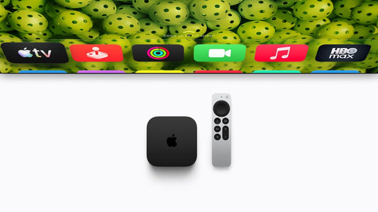 Представен е новият Apple TV 4K