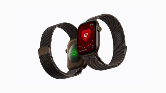 Представиха Apple Watch Series 12 даващ повече информация за здравето