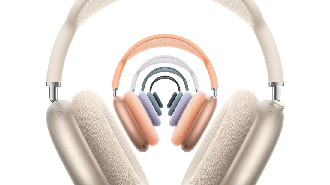 AirPods Max 2 е тук: по-добро шумопотискане, нови интелигентни функции