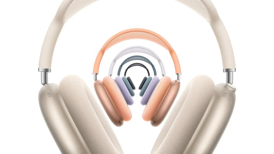 AirPods Max 2 е тук: по-добро шумопотискане, нови интелигентни функции