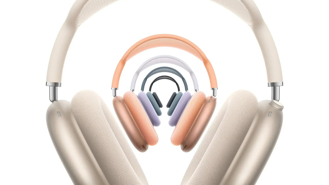 AirPods Max 2 е тук: по-добро шумопотискане, нови интелигентни функции