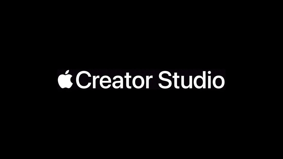 Новото Apple Creator Studio е за творци