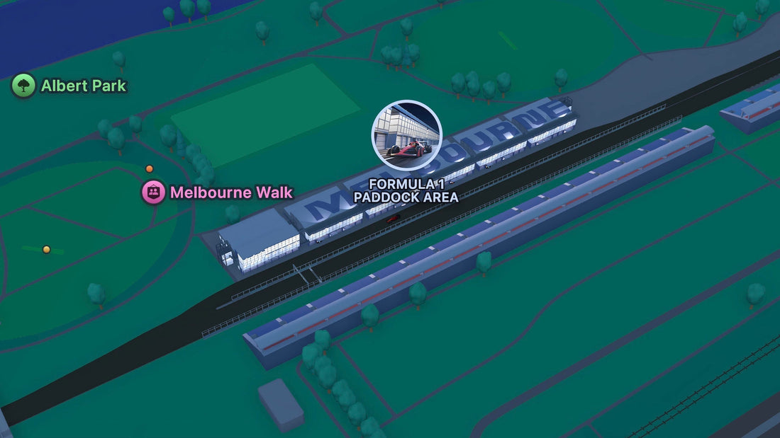Формула 1 в Apple Maps: подробни 3D изгледи на пистата преди началото на сезон 2026
