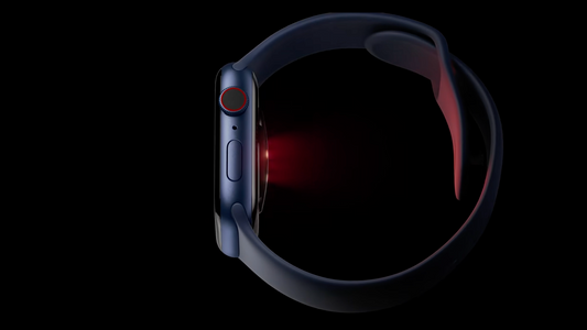 Измерване на нивата на кислород в кръвта с Apple Watch - iSTYLE BG