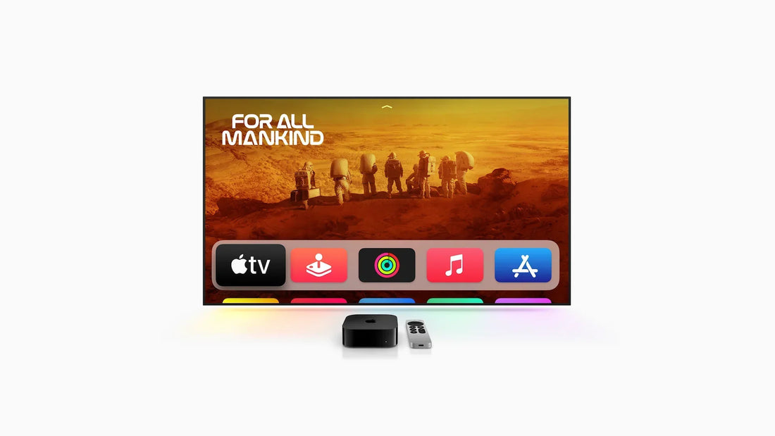 За какво всъщност служи Apple TV?