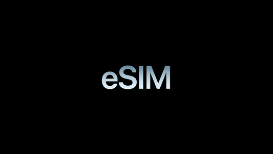 Сбогом на физическите карти: как да настроя eSIM на iPhone?