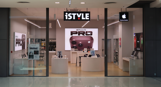 iSTYLE открива своя 10-и магазин в България с празнично събитие в Mall of Sofia