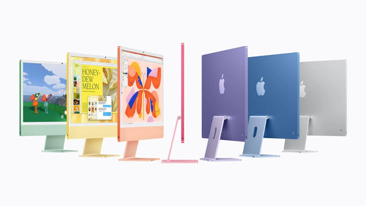iMac е обновен с чип M6