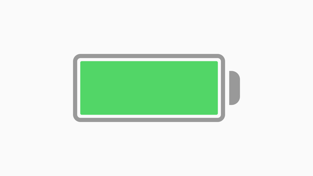 Как iOS пести енергия? - iSTYLE BG