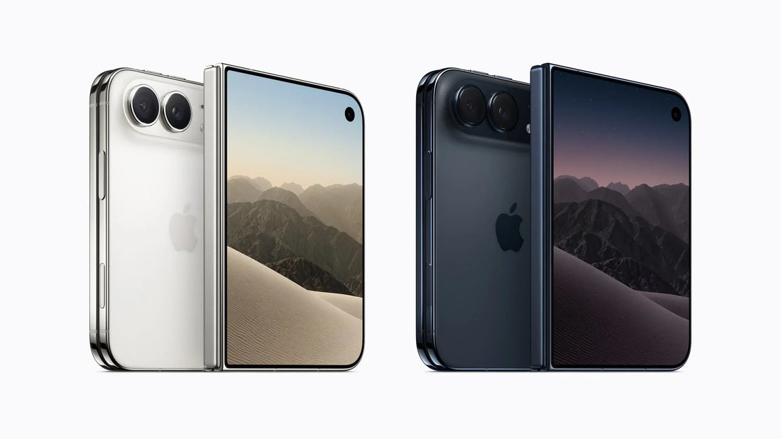 Представен е iPhone Duo – първият сгъваем iPhone на Apple