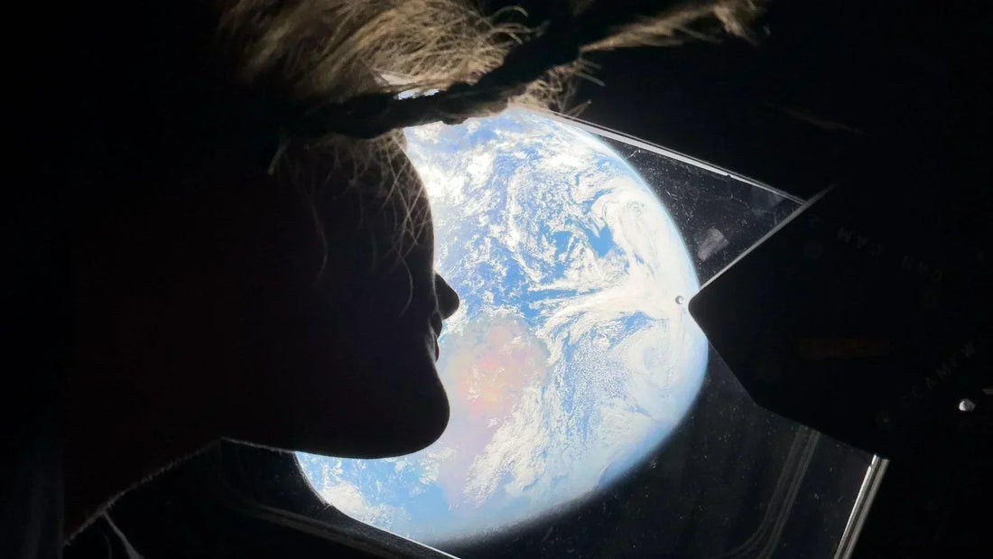 Apple в космоса: НАСА с iPhone 17 Pro Max около Луната