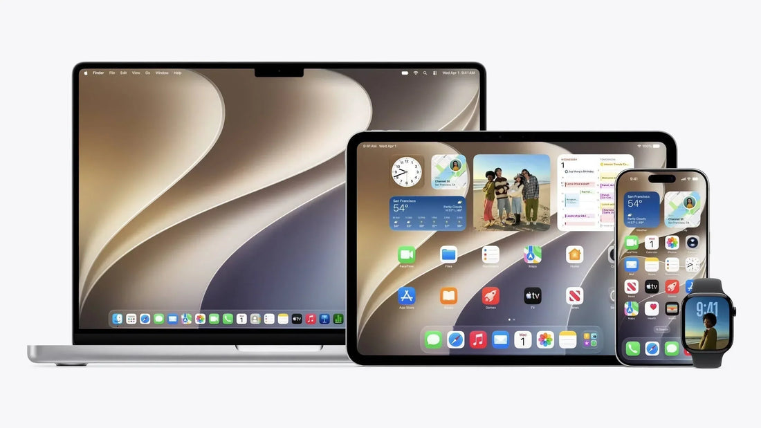 Усъвършенстване на Liquid Glass: Apple продължава да усъвършенства дизайна, представен миналата година
