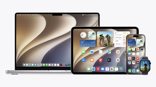 Усъвършенстване на Liquid Glass: Apple продължава да усъвършенства дизайна, представен миналата година