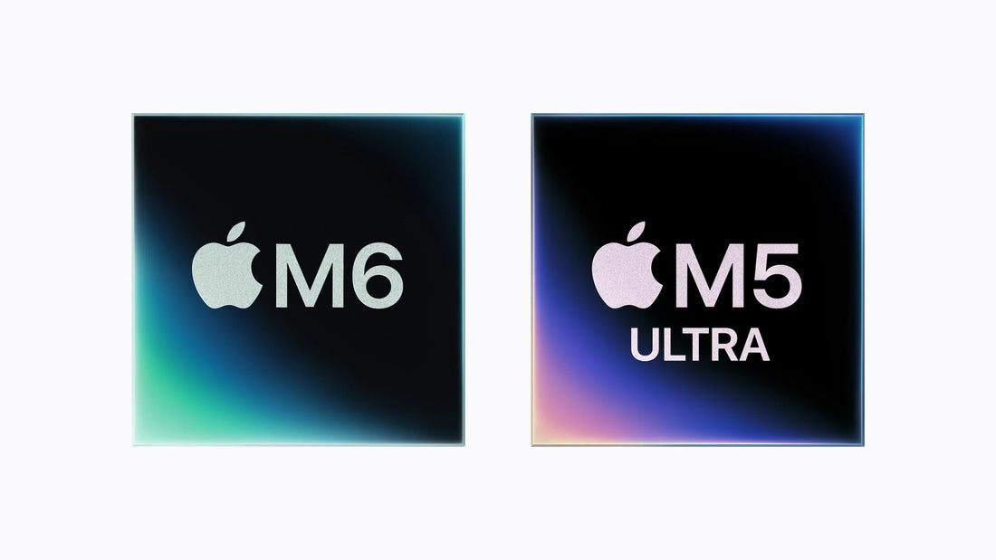 Пристигнаха M6 и M5 Ultra: производителността на настолните компютри на Apple излиза на ново ниво