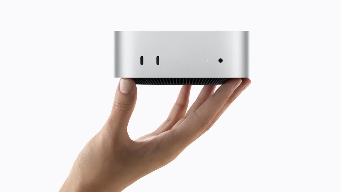 Пристигна новият Mac mini с M6 и M5 Pro