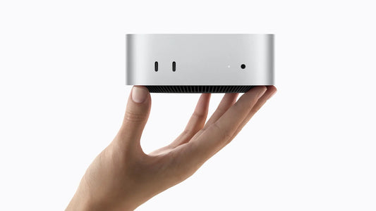 Пристигна новият Mac mini с M6 и M5 Pro