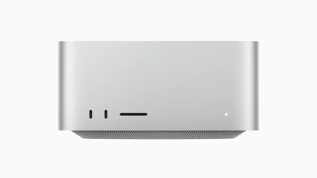 Новият Mac Studio с чипове M5 Max и M5 Ultra