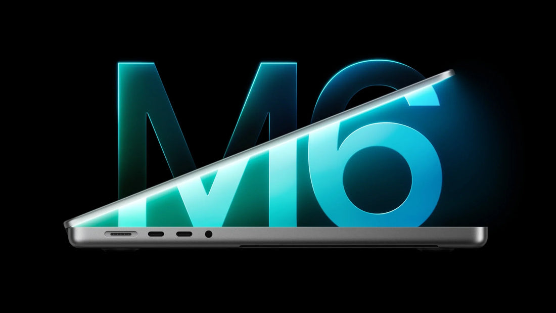 Пристига 14-инчовият MacBook Pro с чип M6