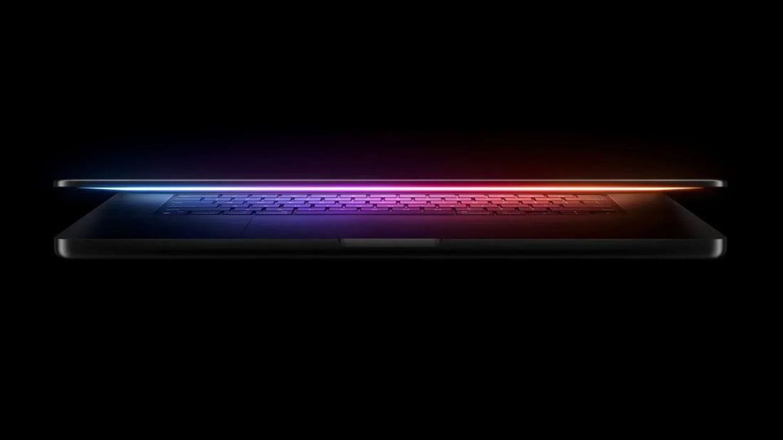20 години MacBook Pro