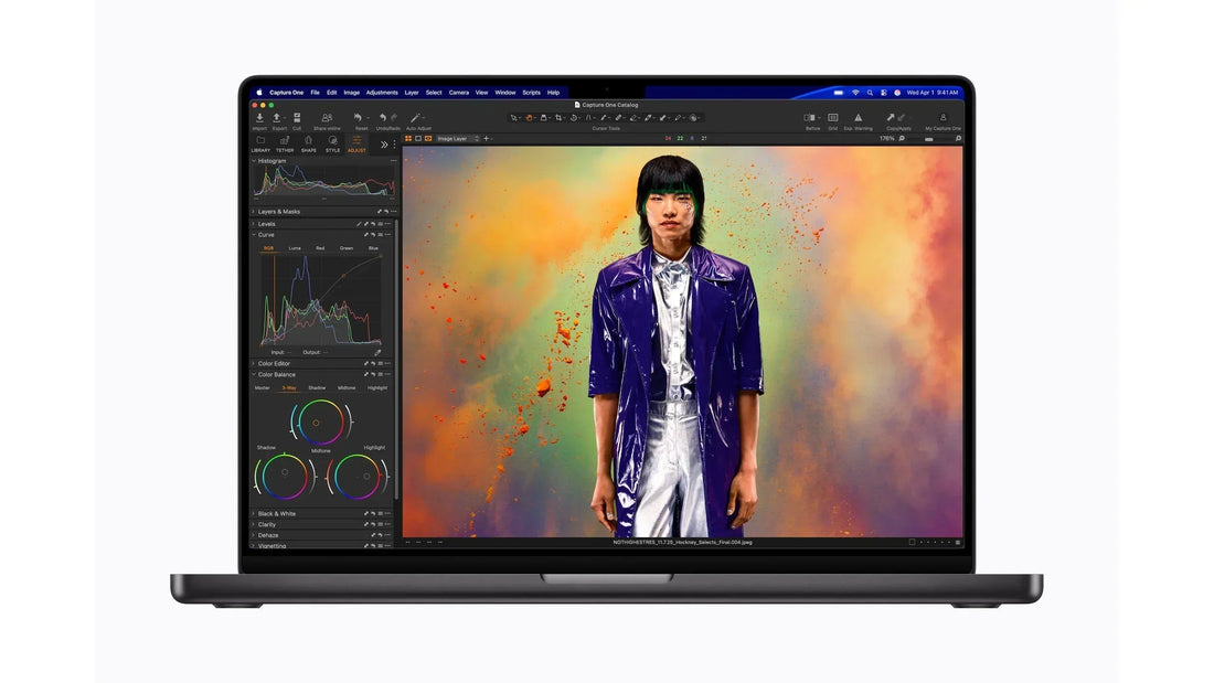 Новият MacBook Pro с чипове M5 Pro и M5 Max: брутална производителност и работещ изкуствен интелект
