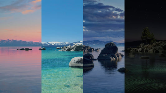 Как да настроите движещ се скрийнсейвър и динамичен тапет на Mac