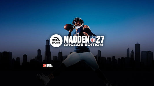 Madden NFL 27 Arcade Edition пристига в Apple Arcade