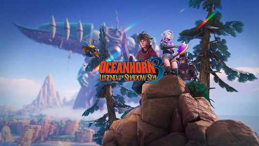 Oceanhorn 3 идва в Apple Arcade