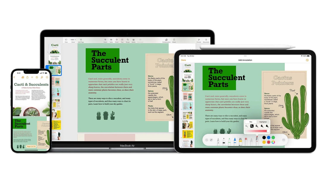 Pages или Word? Кой текстообработващ редактор да изберете и кога?