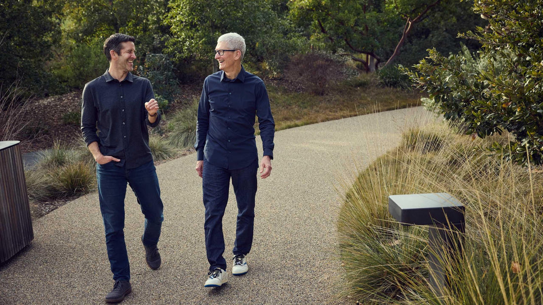 Джон Търнъс ще стане главен изпълнителен директор на Apple, а Тим Кук ще има нова роля