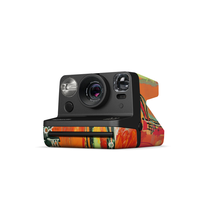 Polaroid Now Generation 2 - Basquiat Edition - iSTYLE BG
