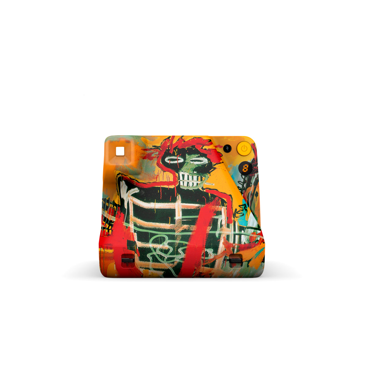 Polaroid Now Generation 2 - Basquiat Edition - iSTYLE BG