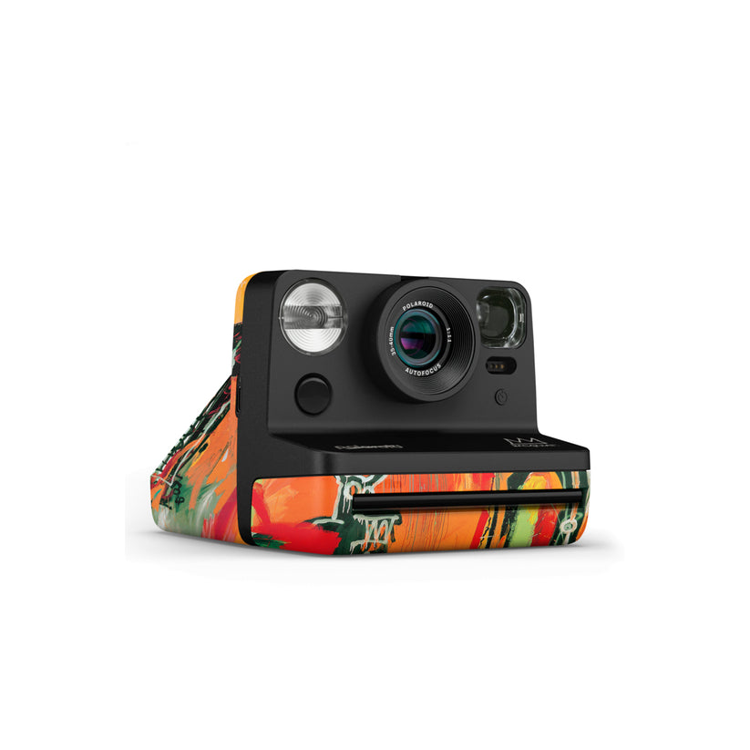 Polaroid Now Generation 2 - Basquiat Edition - iSTYLE BG